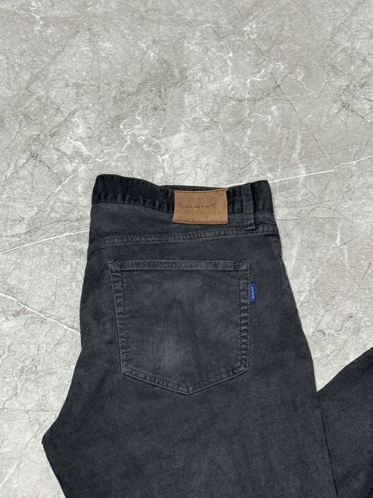 Вельветові джинси GANT (оригінал)