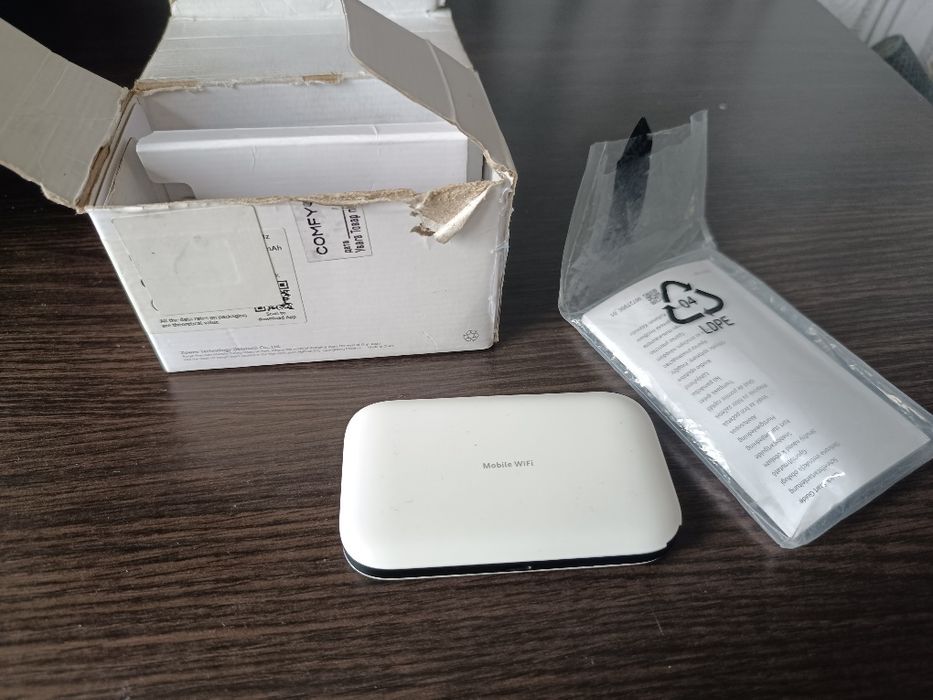 мобільний wi-fi роутер 4G