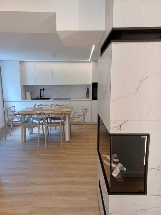 Apartament nad jeziorem