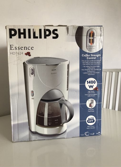 Кавоварка Philips