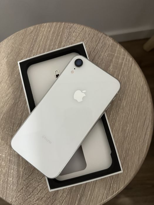 Iphone Xr branco