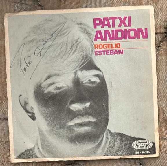 Single Patxi Andión – Rogelio / Esteban64586147936259120
