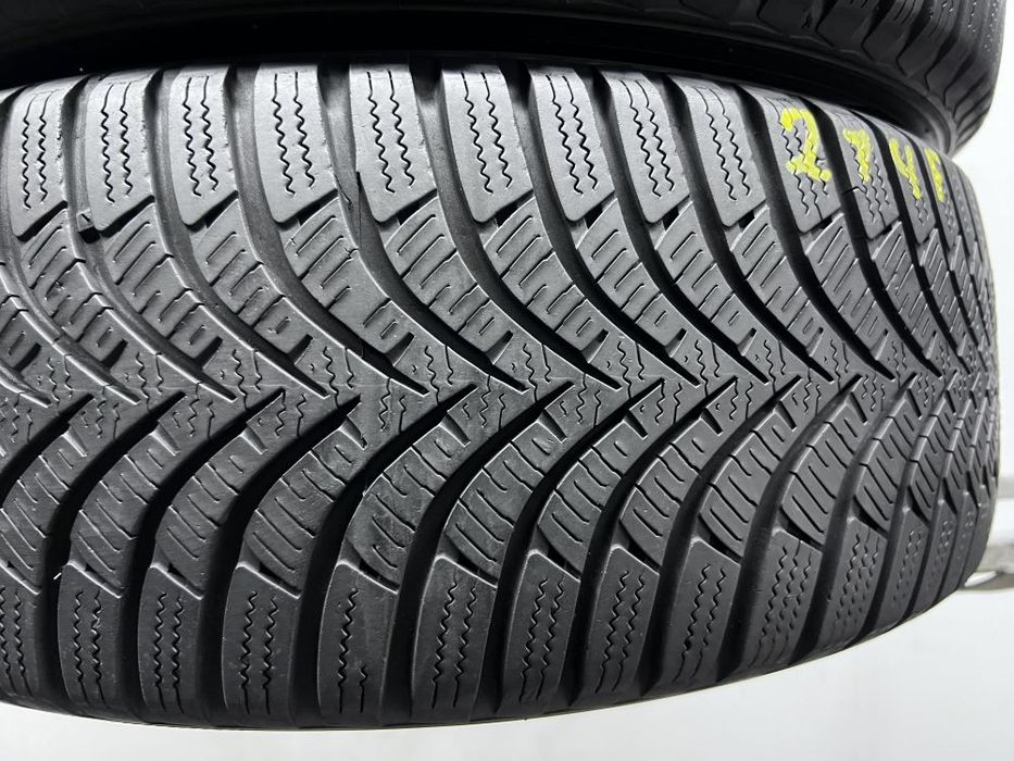 2шт зима 195/60/R15 2023р Hankook Winter I Cept RS 2