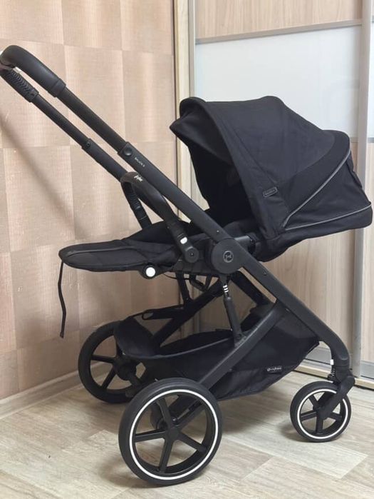 Cybex Balios S Lux 2 в 1