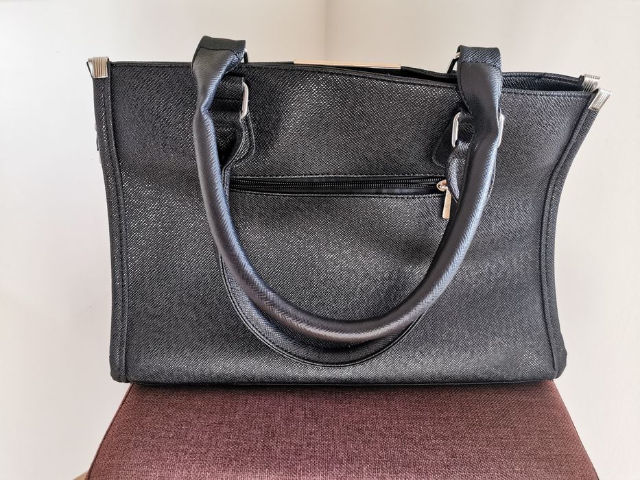 Mala de senhora - Preta