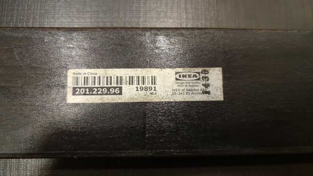 Castiçal Hollar 7 velas - IKEA