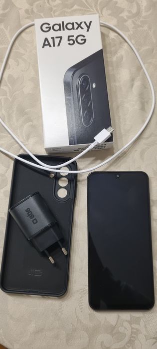 Samsung A17 5G NOVO