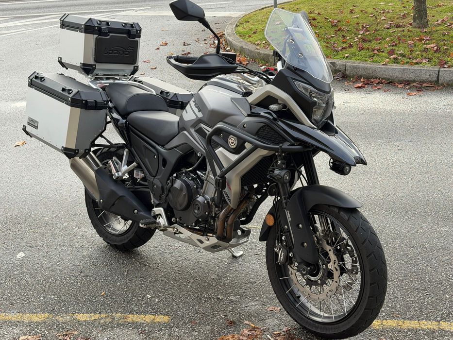 Macbor Montana XR5 500