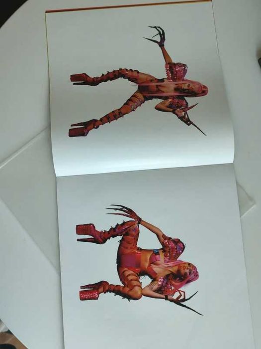 Lady Gaga Chromatica limited edition trifold winyl
