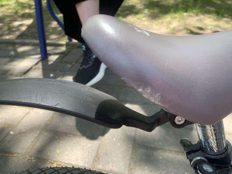 Велобіг Corso Triumph