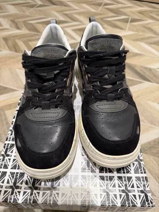 Кеди Premiata Drake