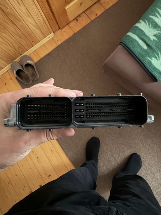 Єбу, ecu, мозги audi a6c6 3.0 tfsi