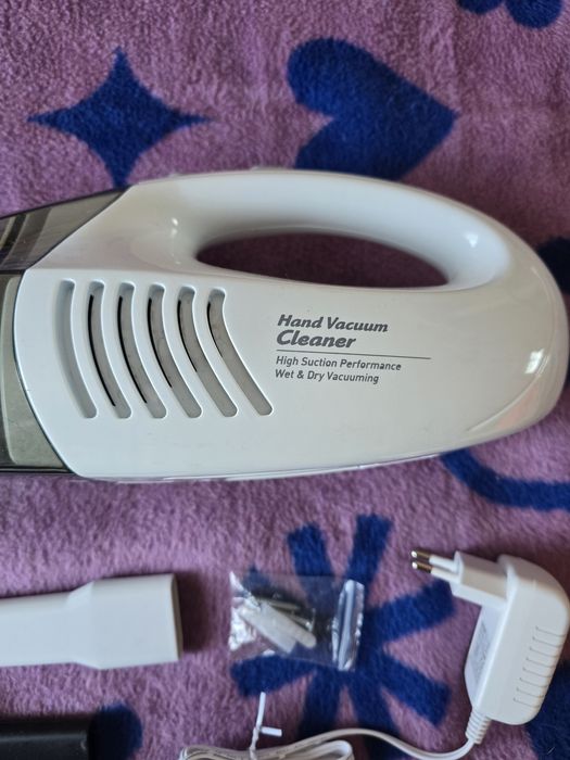 Odkurzacz ręczny Sencor SVC 190W bezprzewodowy