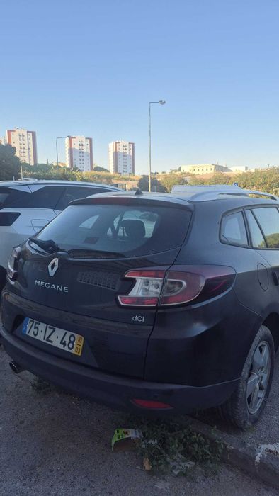 Venda de Viatura Renault Megane 1.5 DCI (Carrinha)