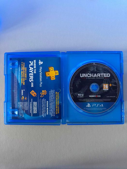 Uncharted: Lost Legacy