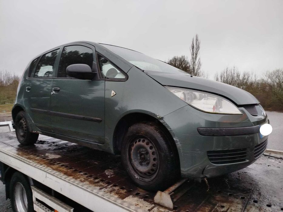 Para peças Mitsubishi Colt 1.5 DI-D Ano 2005