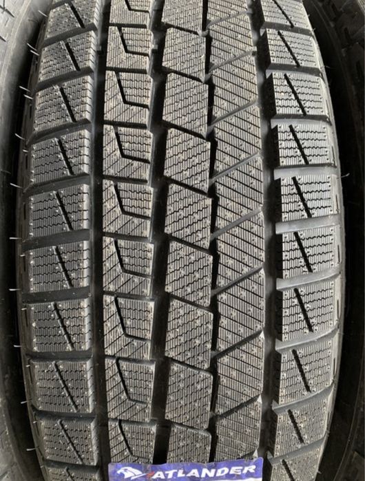 (4шт) нові 245/55R19 Atlander Snow 66 (103V) зимові шини