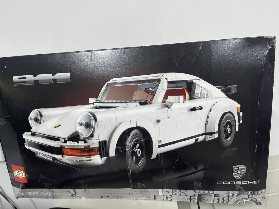 lego 10295 - купить конструкторы для детей - Цена на OLX.ua