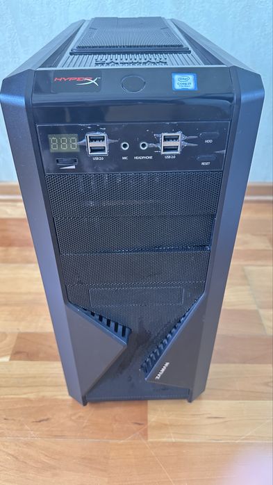 Продається корпус Zalman Z9 до системного  блоку Z9