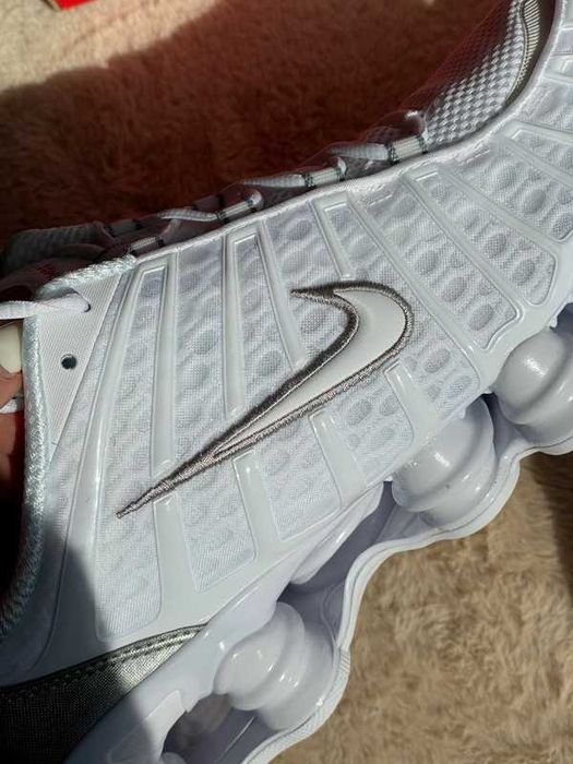 Nike_Shox_TL_White Rozmiar.39