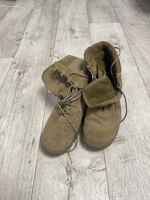 Берці Belleville