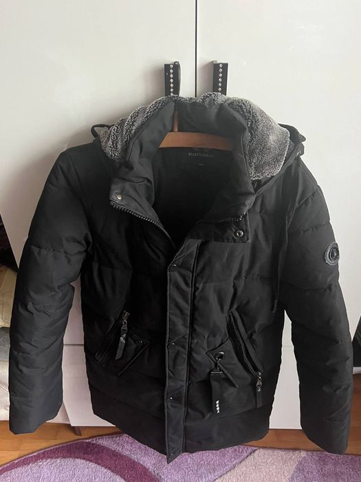 Куртка зимова вживана