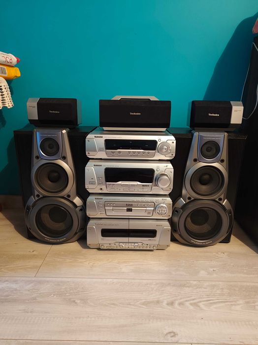 Wieża Technics SH-DV170