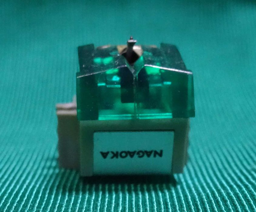 Продам ММ головку Nagaoka MM 321-BH