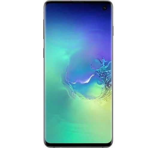 Смартфон Samsung Galaxy S10 (SM-G973F) 8/128 Green 6.1" 8ядер 3400 mAh