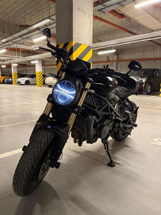 Benelli 752 S Benelli 752S 2021, Ducati Monster, MT-07, Z650,