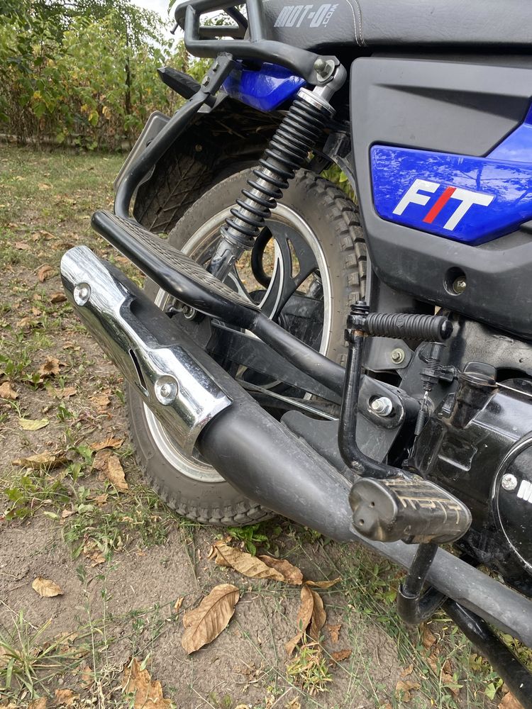 mustang 125 fit OLX.ua