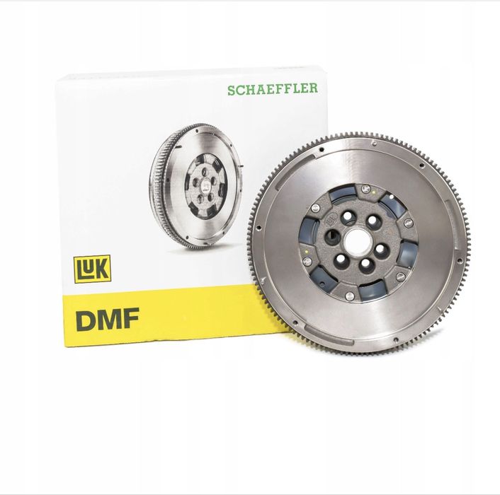 Oryginalne koło dwumasowe LuK 415, 0377, 10 do BMW 3 (E90)