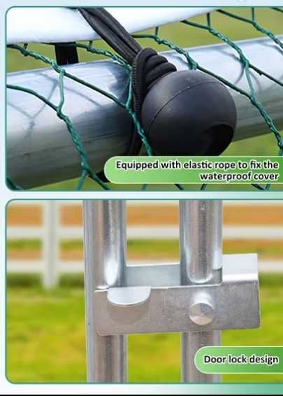 Especial Gaiola / Parque de Metal Galvanizado Aves e Pets/ Conforto