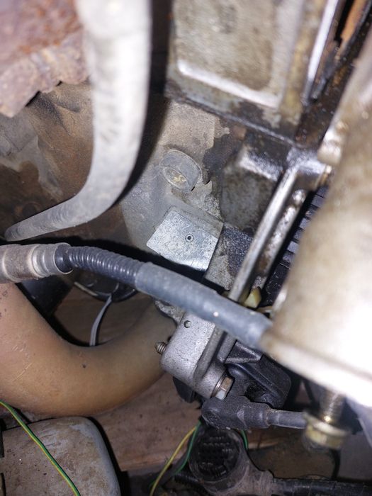 Motor peugeot 1.0 CDZ