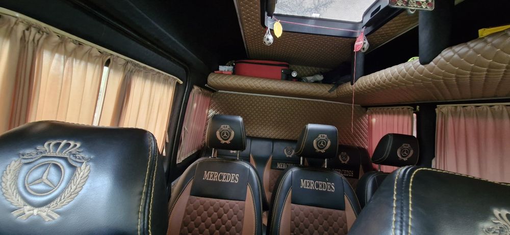 Mersedes-Benz  SPRINTER 311 CDI