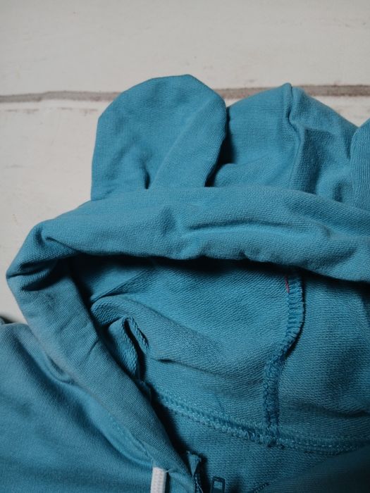 Dres dziewczęcy turkus bluza spodnie onno baby r.104