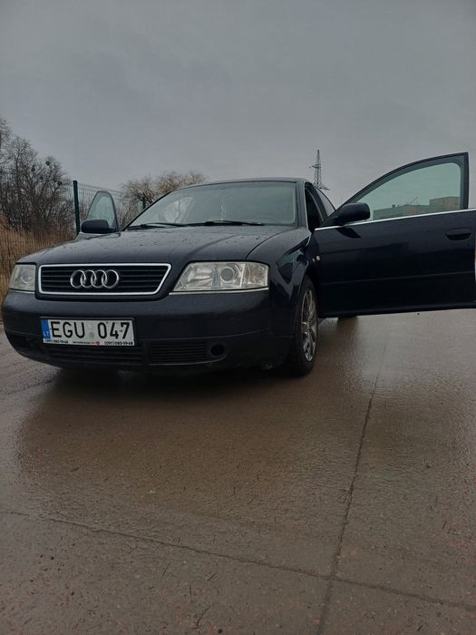 Audi A6C5 1.9TDI