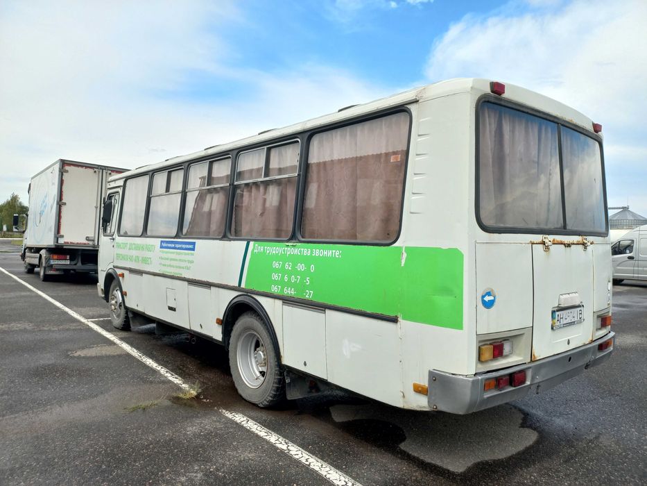 Автобус ПАЗ 4234