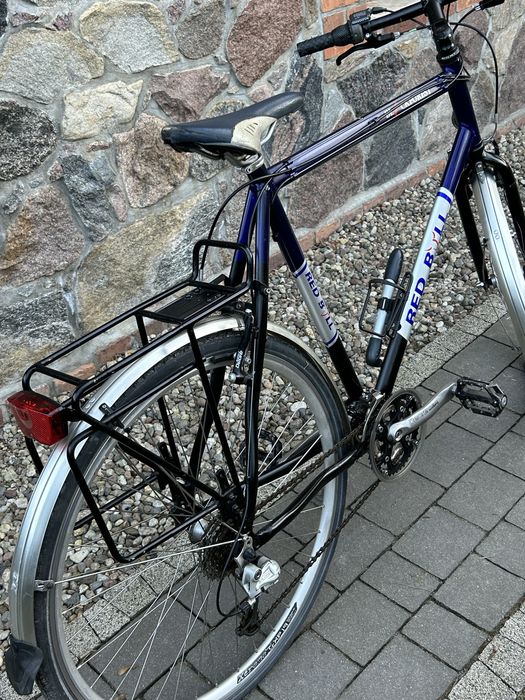 Rower Red Bull Shimano  Deore