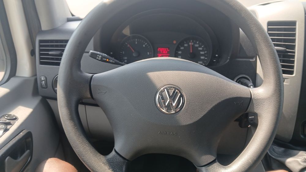 Volkswagen crafter