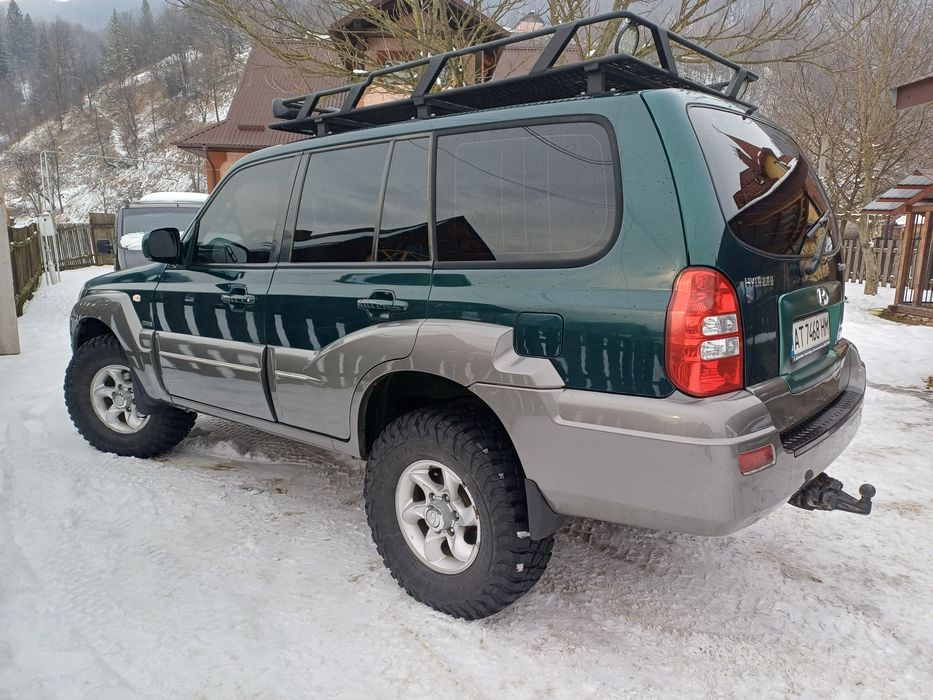 Продам позашляховика