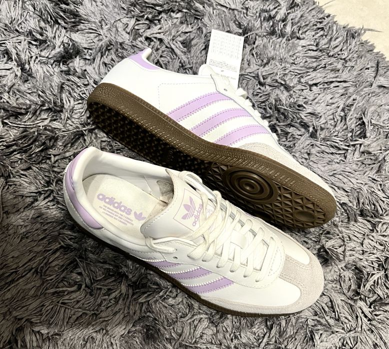 Buty Adidas Samba OG J 38