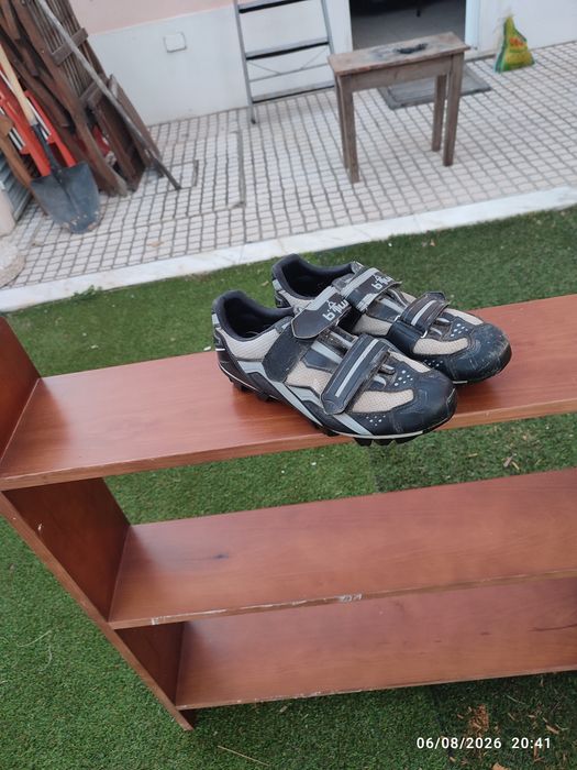 Sapatos de Ciclismo B'Twin BTT / Gravel – Tam. 41