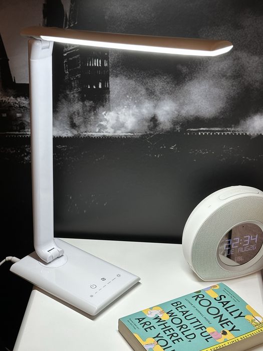 Candeeiro de secretária