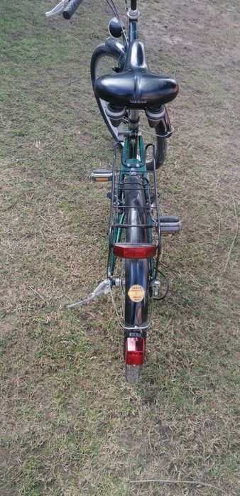 Rower miejski Jumpmaster