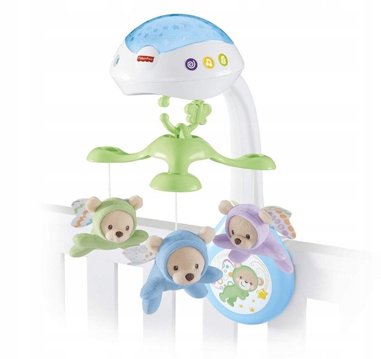 Karuzela Fisher Price