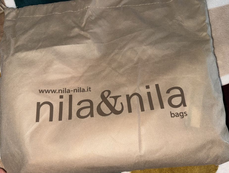 Сумка nila&nila.