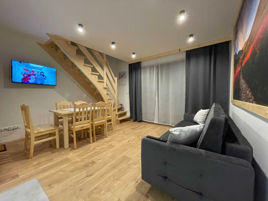 domki 6-osobowe Zakopane-Harenda