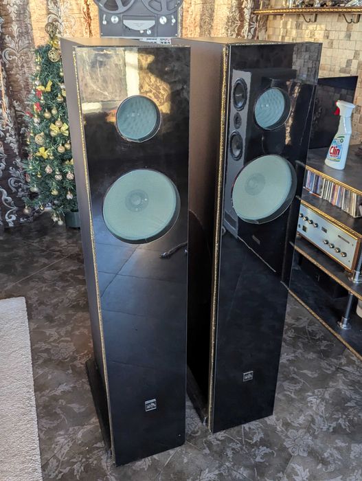 Акустика  (SABA Greencone)