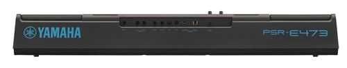 Piano yamanha psr473